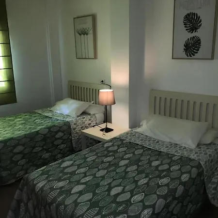 El Palo, Apartment