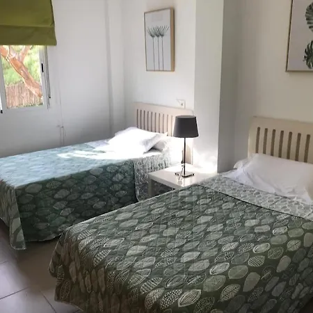 El Palo, Apartment Malaga