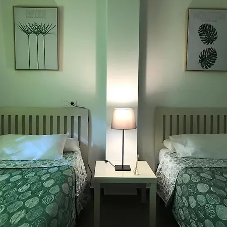 Apartment El Palo, Malaga