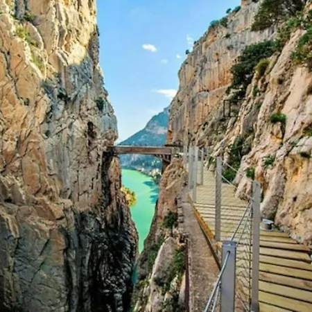 El Palo, Appartamento Málaga
